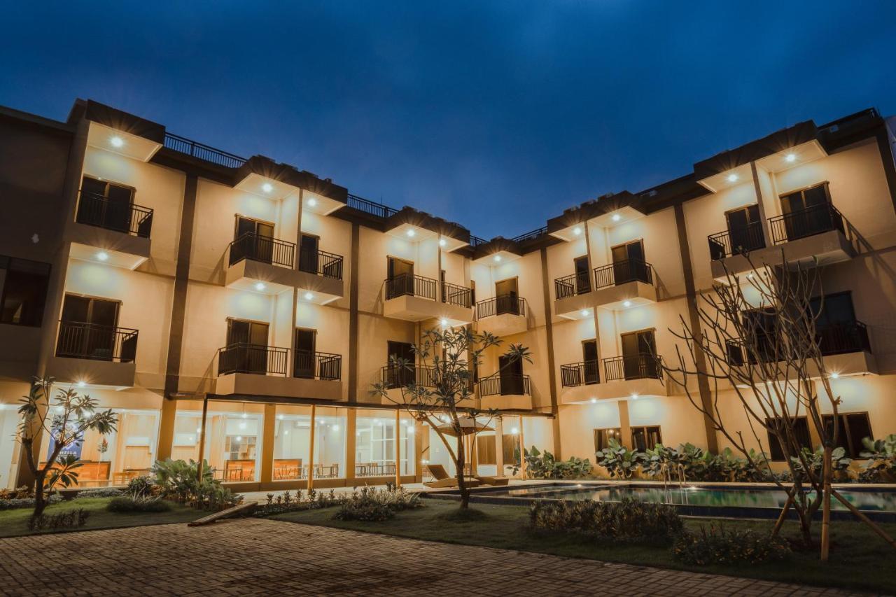 Panfila Hotel Kuta  Exterior photo