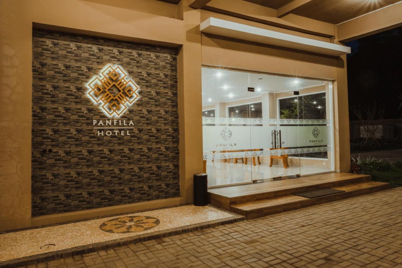 Panfila Hotel Kuta  Exterior photo