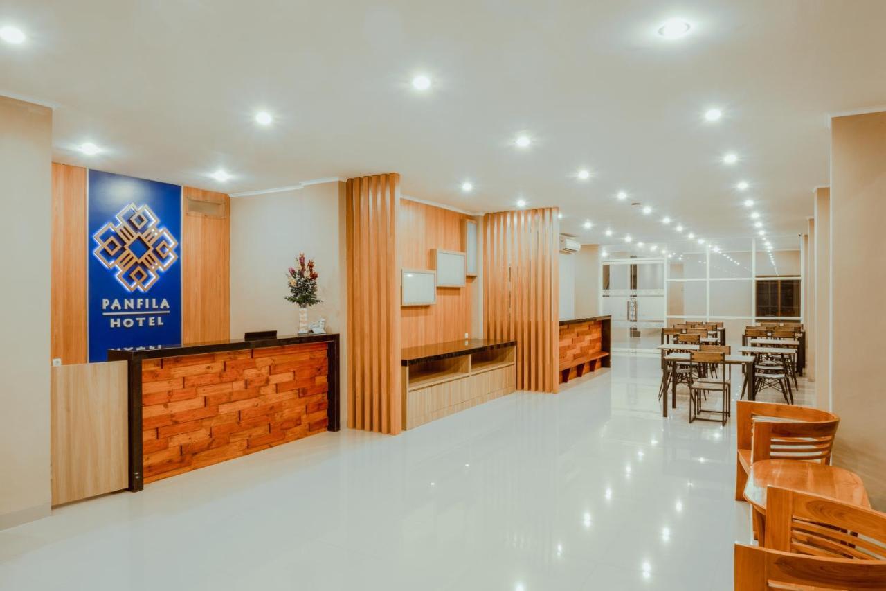 Panfila Hotel Kuta  Exterior photo